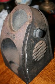 Antique Fonadek Telephone Phone Amplifier Loudspeaker Birmingham