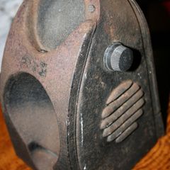 Antique Fonadek Telephone Phone Amplifier Loudspeaker Birmingham