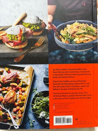 8 Cookbooks | Joe Wicks | Jamie Oliver | The Happy Pear | The Essential Air Fryer