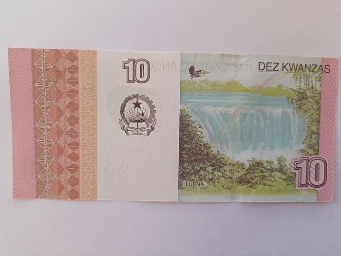 Angolan Banknote For Sale in Wexford Town, Wexford from Benito Lonard