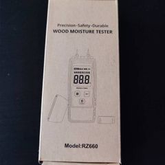 Wood moisture meter -  tester