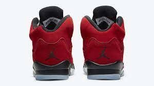 Nike Air Jordan V / 5 Raging Bull 2021 Uk 11/ Us 12 Deadstock