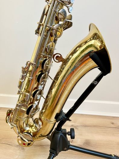 Tenor Sax - Elkhart Conn 10M - Vintage Saxophone