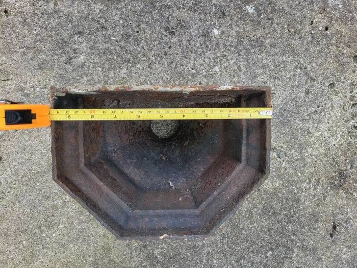 cast iron