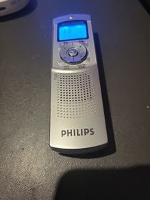 Philips VoiceTracer 7620 Digital