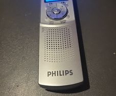 Philips VoiceTracer 7620 Digital
