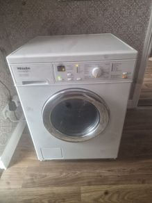 miele washing machine