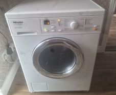 miele washing machine