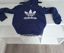 adidas hoodie age 6