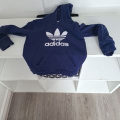 adidas hoodie age 6