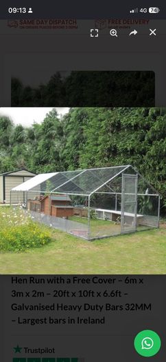 hen house