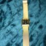 Vintage Citizen  black face Watch ,Quartz (fresh battery works fine) Image 7
