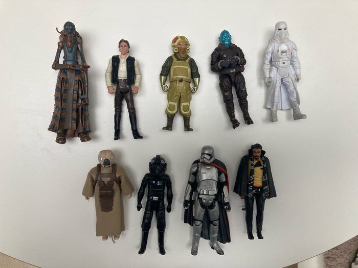 star wars figures