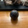 Antique British Cannonball Image 3