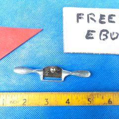 Miniature Spokeshave by X-acto