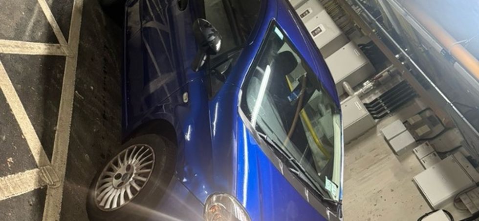 2009 Fiat Grande Punto