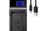 VW-VBG130 Battery Charger for Panasonic Camcorders