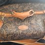 vintage Texier travel/duffel bag Image 3