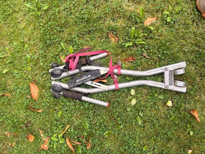 bike hitch tow