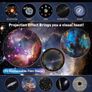 Planetarium Star Projector,Realistic Starry Sky Night Light with 12 Film Discs Image 4