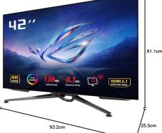 Asus Rog Swift Pasus Rog Swift 4k Gaming Screen