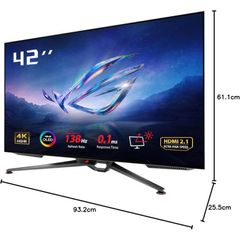 Asus Rog Swift Pasus Rog Swift 4k Gaming Screen
