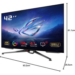 Asus Rog Swift Pasus Rog Swift 4k Gaming Screen