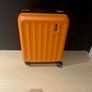 Stunning Suitcase Set Orange Image 3