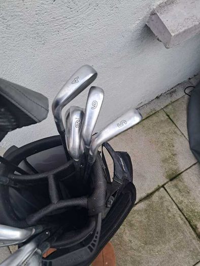Golf Set & Bag incl Ping i200 Irons