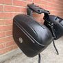 GIVI Monokey Panniers + VFR Side Rack + Top Plate Image 2