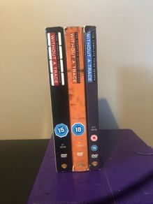 DVD Boxset
