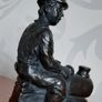 Jeanne Rynhart Cold Cast Bronze Sculpture Image 3