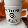4 Vintage Advertising Coffee /Tea Mugs Image 7