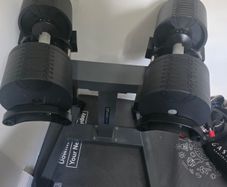 Adjustable Dumbbells