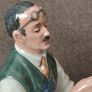 Royal Doulton The Bachelor Hn2319 Image 4