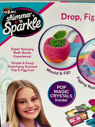 Bath Bomb Kit