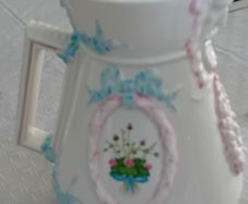 Beleek Limited Edition Florence Pitcher