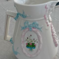 Beleek Limited Edition Florence Pitcher