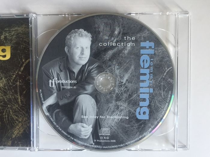 Tommy Fleming [2006] The Collection (2CD Album)