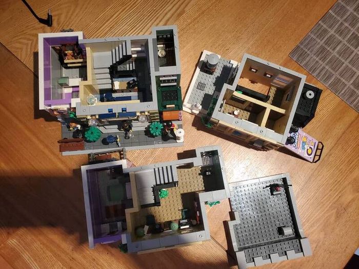 Lego Police Station 10278