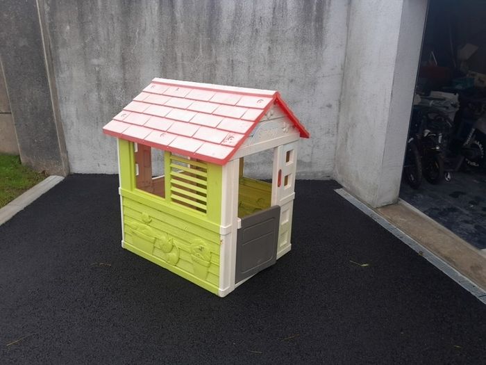 Smoby playhouse