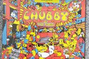 Chubby and the gang Speed kills vinyl lp