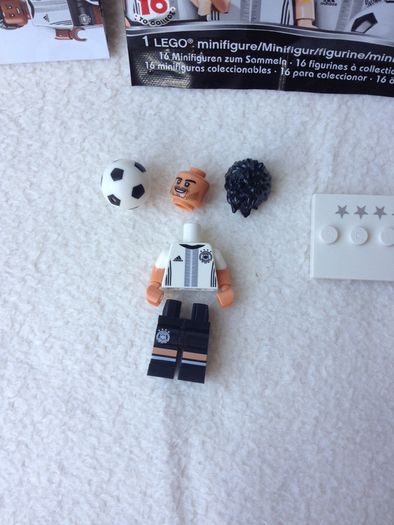 Lego Minifigures DFB - The Mannschaft