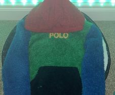 Polo Ralph Lauren Teddy Sherpa Fleece Kids 10 12