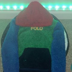 Polo Ralph Lauren Teddy Sherpa Fleece Kids 10 12