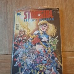 Comics DC Comics Stargirl The Lost Children Graphic Novel Geoff Johns