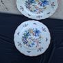 2 rhodes royal boch plates postage possible Image 3