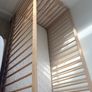baby cot and mattress Image 2