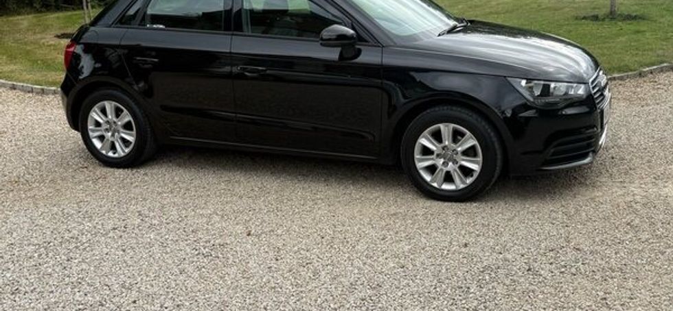 Audi a1