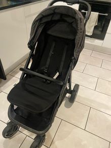 Zummi zip stroller